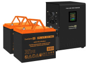 фото Комплект Exegate FineSine SX-1000.LCD.AVR.2SH