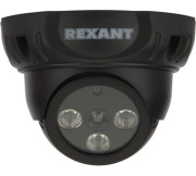 фото Муляж камеры видеонаблюдения Rexant 45-0301