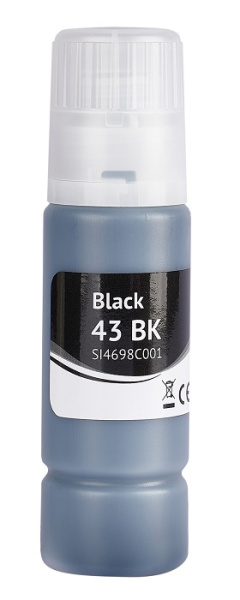 фото Картридж струйный Sakura 4698C001 (43 BK) в Омске