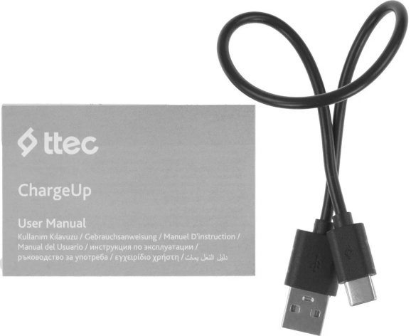 фото Аккумулятор внешний TTEC ChargeUp в Казани