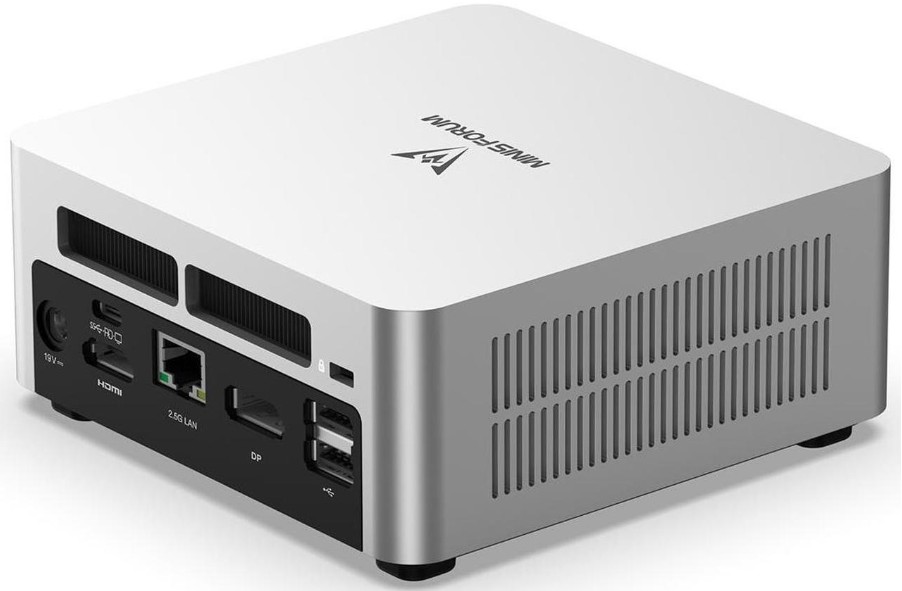 

Мини ПК Minisforum UN1290 i9-12900H/16GB/1TB SSD/Win11Pro/WiFi/BT/HDMI/DP/USB Type-C/2*USB 3.2/2*USB 2.0, UN1290
