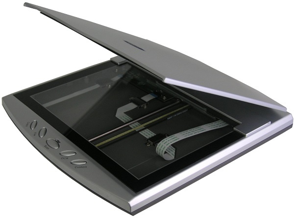 фото Сканер  Plustek OpticSlim 550 Plus
