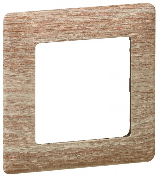 

Рамка Legrand 754181 Valena LIFE, 1-ая, светлое дерево, 754181