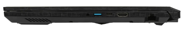 фото Ноутбук  MSI Katana 17 B2RVEK-1618XRU в Уфе 17.3 ", Core 5, 16 Гб RAM, 1 Тб SSD, GeForce RTX 4050, Черный