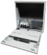 фото Шкаф Space Technology ST-NC550-2U02 PRO (серый) в Краснодаре