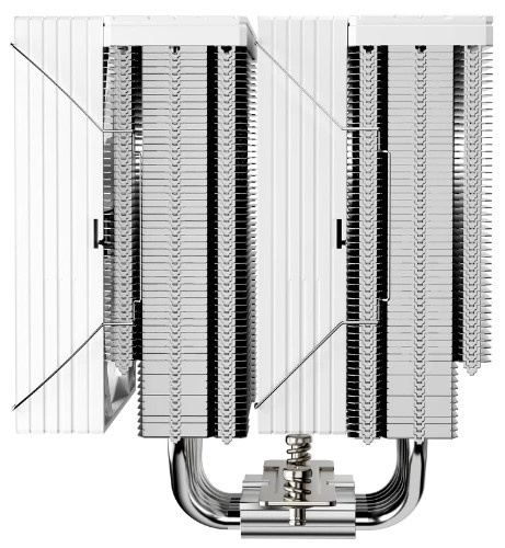 фото Кулер  1STPLAYER CRYO CY12-D White в Перми