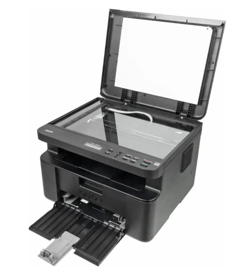 фото МФУ лазерное черно-белое Brother DCP1602R1 в Уфе