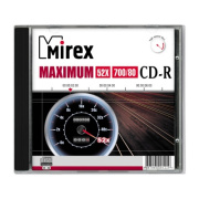 фото Диск CD-R  Mirex 201229