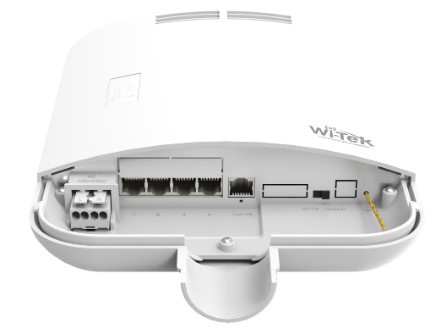 фото Коммутатор неуправляемый Wi-Tek WI-PS205-O в Красноярске