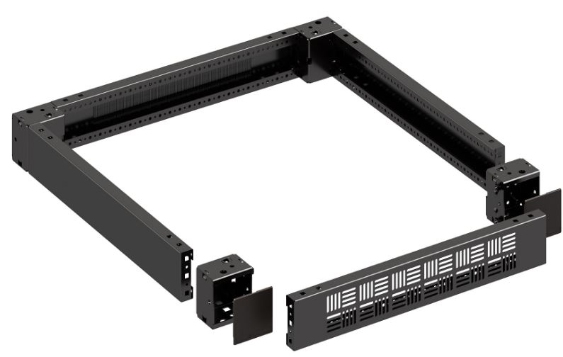 

Цоколь DKC RBAS806 для IT-CQE 800 x 600, RAL9005, RBAS806