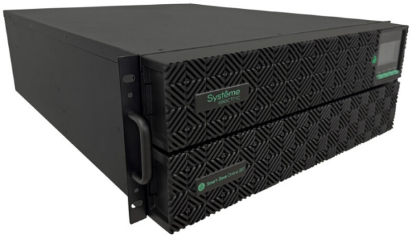 фото Источник бесперебойного питания  Systeme Electric SRTSE8KRTXLIG2 в Красноярске