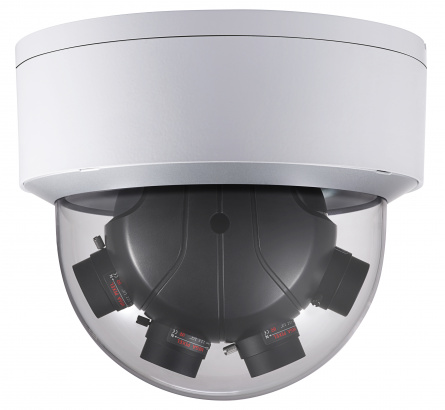 фото Видеокамера IP HIKVISION DS-2CD6986F-H (5 mm х 4) в Екатеринбурге