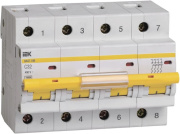 фото Автоматический выключатель IEK MVA40-4-032-C