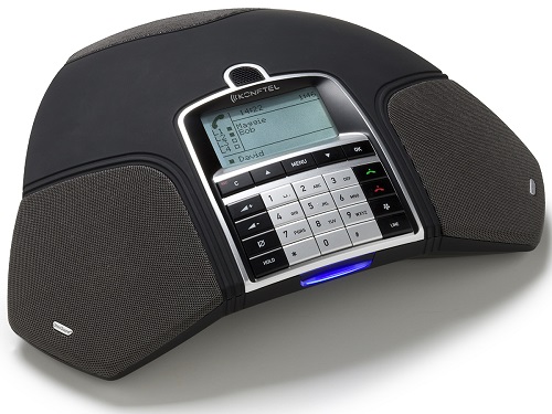 

Системный телефон Konftel KT-300IP-POE ЖКД, русифицированное меню, запись на SD-карту, WEB-интерфейс, питание POE, KT-300IP-POE