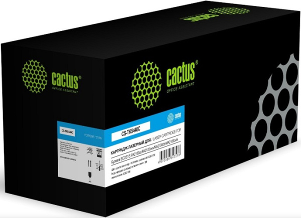 фото Картридж  Cactus CS-TK5440C в Красноярске