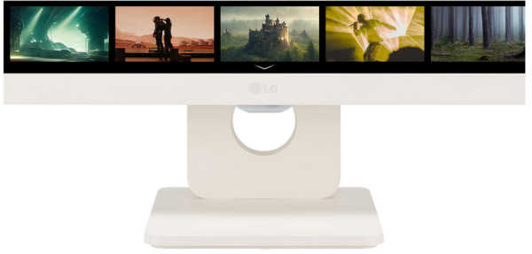 фото Монитор 32" LG 32SR50F-W в Красноярске