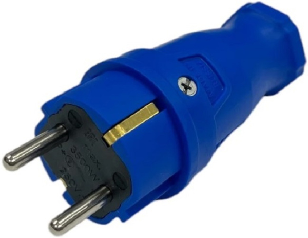 фото Удлинитель силовой iTOK i-CONNECT-COLOR-SUR-PVS-325-1-44-10-BLUE в Уфе
