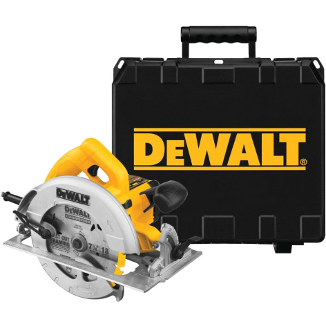 фото Пила дисковая DeWALT DWE 575 K