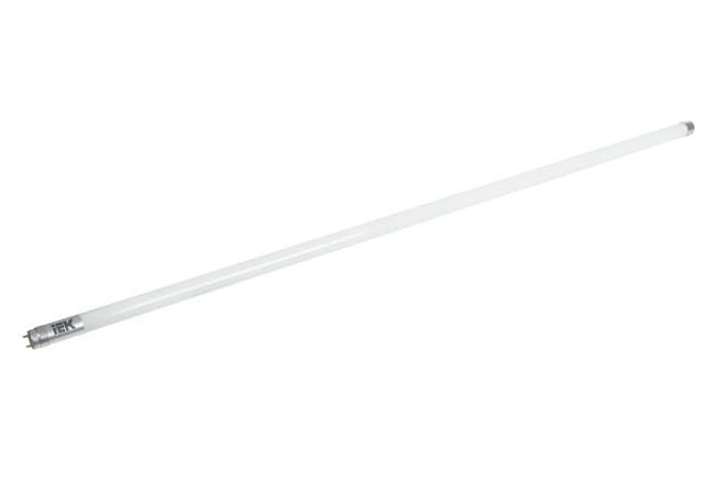 

Лампа светодиодная IEK LLE-T8-18-230-40-G13 ECO T8 линейная 18Вт 230В 4000К G13, LLE-T8-18-230-40-G13