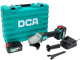 фото Шлифовальная машина  DCA ADSM06-115 (TYPE EM) в Воронеже