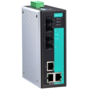 фото Коммутатор MOXA EDS-405A-MM-ST