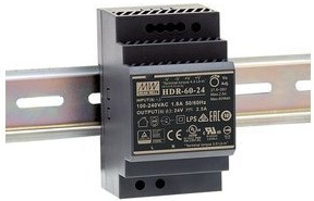 фото Преобразователь AC-DC сетевой Mean Well HDR-60-15 в Омске