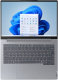 фото Ноутбук Lenovo ThinkBook 14 G7 AHP 14" (AMD Ryzen 7, 16Гб DDR5, SSD 512 Гб, Radeon Graphics, Windows 11 Профессиональная) Серый [21MT0006CD_W11P]