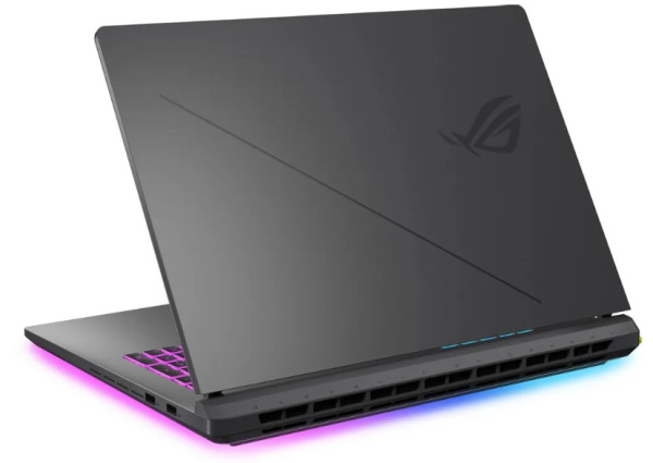 фото Ноутбук  ASUS ROG Strix G18 G815JMR-S9063 в Ростове-на-Дону 18 ", Core i9, 64 Гб RAM, 1 Тб SSD, GeForce RTX 5060, Черный