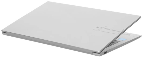 фото Ноутбук ASUS Vivobook 15 X1504MA-BQ056 15.6" (Intel Core 3, 8Гб DDR5, SSD 512 Гб, , Без ОС) Серебристый [90NB17I2-M01360]