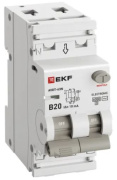фото Автомат EKF D63N26E20B10