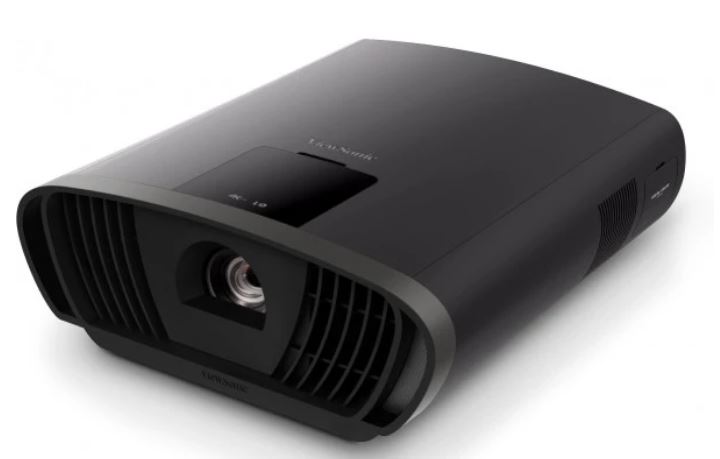 

Проектор Viewsonic X100-4K HOME, LED, 3840x2160, 2900 LED Lm, TR 1.2-1.44, 2x20 Вт, VGA, HDMIx4, аудио mini jack, USB(A)x2, USB(B), RJ45, HDR, Rec. 70, X100-4K
