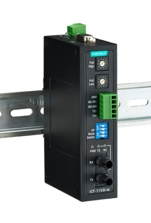 фото Конвертер  MOXA ICF-1150-S-ST в Челябинске