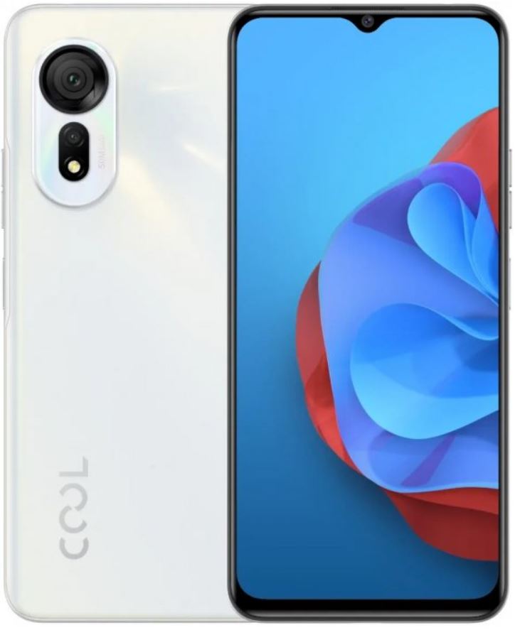 

Смартфон COOLPAD COOL 20S 6/128GB A10400166 5G WHITE, COOL 20S 6/128GB