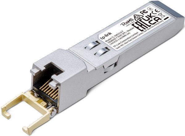 фото Модуль SFP+ TP-LINK TL-SM5310-T в Красноярске