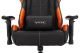 фото Кресло игровое Бюрократ VIKING 5 AERO ORANGE в Самаре