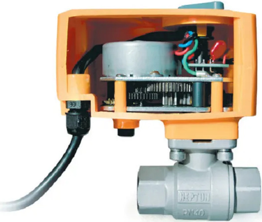 фото Система контроля протечки воды Neptun PROFI Smart+ 3/4