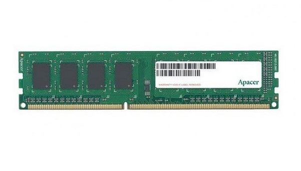 

Модуль памяти DDR3 4GB Apacer DG.04G2K.KAM PC3L-12800 1600MHz CL11 1.35V 512x8 RTL, DG.04G2K.KAM