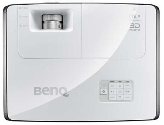 фото Проектор  BenQ W700+