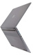 фото Ноутбук  Irbis 17NBP4503_G3P в Воронеже 17.3 ", Core i5, 16 Гб RAM, 512 Гб SSD, Iris Xe Graphics, Серый