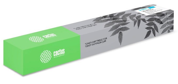 

Тонер-картридж Cactus CS-TK8345C голубой (12000стр.) для Kyocera TASKalfa 2552ci, CS-TK8345C