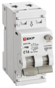 фото Автомат EKF D63N26EA16C10
