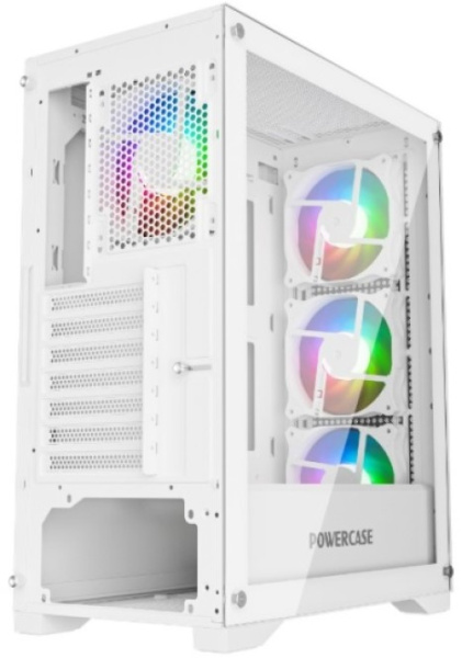 фото Корпус ATX Powercase Ultimate White в Уфе