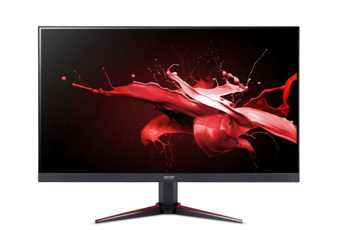 

Монитор 27" Acer VG270EBMIPX IPS, 1920x1080, 250кд/м2, 100 Гц, 4 мс, 178°/178°, FreeSync, HDMI, DP, черный, VG270EBMIPX