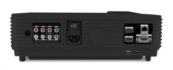 фото Проектор  Cactus CS-PRO.09B.WXGA-A