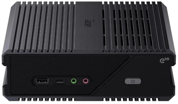 фото Системный блок Acer Gadget E10 ETBox X Intel Core i3, 16 ГБ, 512 Гб, Intel UHD Graphics,  ОС Windows 11 Профессиональная
