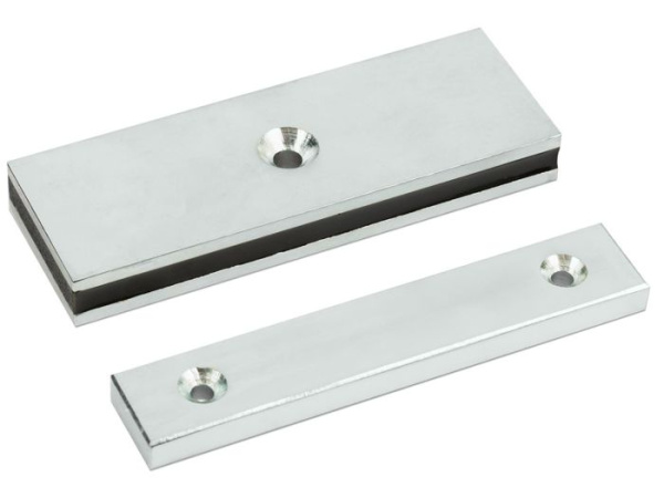 Изображение товара Замок ALer AL-40FU металлический надежный запирающий механизм