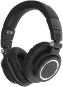 фото Наушники Audio-Technica ATH-M50XBT2 Black
