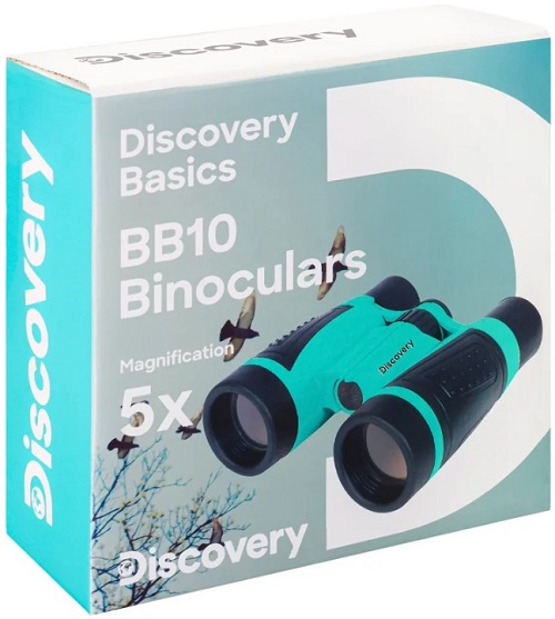 

Бинокль Levenhuk Discovery Basics BB10 79653 Levenhuk, Discovery Basics BB10