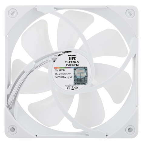 фото Вентилятор для корпуса Thermalright TL-E12W-S x3 в Уфе