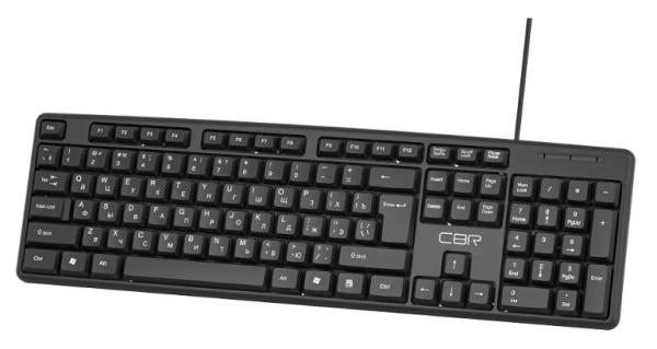 фото Клавиатура  CBR KB 100 в Красноярске